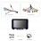 Hot selling 9 inch HD Touchscreen Android 13.0 2019-2021 Suzuki JIMNY GPS Navigation Radio with USB WIFI Bluetooth support TPMS DVR SWC Carplay