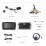 7 inch Android 9.0 for 2007 2008 2009-2012 General GMC Yukon/Chevy Chevrolet Tahoe/Buick Enclave/Hummer H2 Radio With HD Touchscreen GPS Navigation System Bluetooth support Carplay