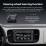 8 inch Carplay Screen MP5 Player For Volkswagen large Android Auto with Bluetooth support TF card USB AHD Steering Wheel learning