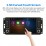 HD Touchscreen 7 inch Android 12.0 For 2011 2012 2013 2014-2017 JEEP WRANGLER RUBICON Radio GPS Navigation System Bluetooth Carplay support Backup camera