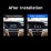 OEM 9 inch Carplay Android 13.0 for 2016 BAOJUN 730 Radio Bluetooth HD Touchscreen GPS Navigation System support DAB+