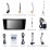 OEM Android 8.0 Aftermarket Radio Navigation Bluetooth for 2004-2011 Mercedes Benz CLS W219 CLS350 CLS500 CLS55 with 3G WiFi DVD Auto A/V Mirror Link OBD2