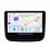 10.1 inch Android 13.0 GPS Navigation Radio for 2016-2018 chevy Chevrolet Equinox with HD Touchscreen Bluetooth USB support Carplay TPMS