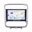 For 2005 Honda Stream Radio Android 14.0 HD Touchscreen 9 inch GPS Navigation System with WIFI Bluetooth support Carplay DVR
