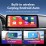 12.3 inch Android 12.0 for 2014 2015 2016 Mazda 6 Atenza Radio GPS Navigation System With HD Touchscreen Bluetooth support Carplay OBD2