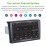 2014-2018 Toyota Etios Radio Android 11.0 HD Touchscreen 9 inch GPS Navigation System with Bluetooth support Carplay Rear