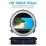 Android 10.0 Car GPS Navigation DVD Player For 2006-2013 BMW Mini Cooper With Radio Bluetooth 1080P Video USB SD Rearview Camera TV DVR 