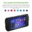 6.2 inch Android 12.0 Radio GPS Navigation DVD Player for 2007-2011 Mercedes Benz C class W204 C180 C200 C220 C230 C240 Support USB Bluetooth Music 1080P Video WIFI OBD2 DVR