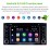 Android 9.0 6.2 inch for Universal Radio GPS Navigation System with HD Touchscreen Bluetooth AUX WIFI support Carplay DVR OBD2