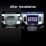 2006-2014 MITSUBISHI Outlander 9 inch Touch Screen Android 10.0 Radio Bluetooth GPS Navigation system with WIFI support OBD2 DVR Backup camera TV USB Mirror link 