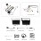 10.1 Inch OEM Android 13.0 Radio GPS Navigation system For 2013 2014 2015 VW Volkswagen GOLF 7 LHD Bluetooth HD Touch Screen WiFi Music SWC TPMS DVR OBD II Rear camera AUX 1080P Video USB Carplay
