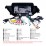 OEM 9 inch Android 11.0 for 2015-2018 Nissan Bluebird Bluetooth HD Touchscreen GPS Navigation Radio Carplay support 1080P Video TPMS