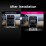 9 inch Android 13.0 Radio for 2016-2017 Baic E Series E130 E150/EV Series EV160 EV200/Senova D20 Bluetooth HD Touchscreen GPS Navigation Carplay support 1080P