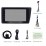 Multi-touch Android 11.0 Head Unit GPS for 2001-2005 Honda Civic with Radio RDS 3G WiFi Bluetooth 1080P Mirror Link OBD2