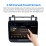 9 inch HD Touchscreen Android 13.0 For 2011-2017 2018 VW Volkswagen Touareg car Radio with Bluetooth GPS Navigation System Carplay