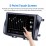 10.1 inch Android 13.0 GPS Navigation Radio for 2006 Toyota B6/2008 Subaru DEX/2005 Daihatsu WO with Touchscreen Bluetooth support Carplay TPMS