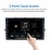OEM 9 inch Android 14.0 For 2020 Volkswagen POLO Radio with Bluetooth HD Touchscreen GPS Navigation System support Carplay DAB+