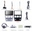 9 inch Android 14.0 GPS Navigation Radio for 2008-2013 Citroen Elysee with Bluetooth WIFI HD Touchscreen support Carplay DVR