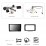 HD Touchscreen for 2002 2003 2004-2008 Audi A4 Radio Android 13.0 9 inch GPS Navigation Bluetooth WIFI Carplay support DVR DAB+