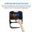 OEM 10.1 inch Android 13.0 for 2017 Renault Clio Radio Bluetooth HD Touchscreen GPS Navigation System Carplay support DVR Digital TV
