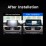 12.3 inch Android 12.0 for 2017 2018 2019 MAZDA 6 ATENZA Stereo GPS navigation system with Bluetooth TouchScreen support Rearview Camera