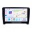 For 2006 2007 2008-2013 Audi TT Radio 9 inch Android 14.0 HD Touchscreen GPS Navigation System with Bluetooth support Carplay Rear camera