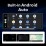 10.26 inch Android 12.0 Carplay Smart Screen GPS navigation system with Bluetooth TouchScreen support Rearview Camera