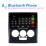 9 inch Android 14.0 for 2015-2018 Sepah Pride Manual A/C Radio GPS Navigation System With HD Touchscreen Bluetooth support Carplay OBD2