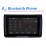 Android 11.0 GPS Navigation 9" Touchscreen Head unit for NISSAN NV350 Bluetooth Radio Wifi Phone Mirror Link USB FM music support Carplay DVD Player 4G Digital TV Backup camera DVR SCW