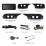 Carplay 12.3 inch Touchscreen for 2009-2014 2015 2016 Mercedes E Class W212 E Class Coupe W207 E63 E260 E200 E300 E400 E180 E320 E350 E400 E500 E550 E63AMG Radio Android Auto GPS Navigation System with Bluetooth