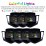 HD Touchscreen Android 13.0 9 inch Multimedia Player for 2013-2015 chevy Chevrolet CRUZE with Bluetooth wifi Carplay support 1080P Video Digital TV