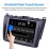 In dash Radio 9 inch HD 1024*600 Touchscreen Android 10.0 For 2008 2009 2010 2011-2015 Mazda 6 Rui wing GPS Navigation System Support Steering Wheel Control DVR OBDII WiFi Backup Camera DAB+