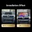 For 2016-2019 2020 2021 2022 BMW X1 F48 X2 System Radio 12.3 inch Android 11.0 HD Touchscreen GPS Navigation System with Bluetooth support Carplay SWC