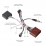 OEM Android 13.0 for MAZDA CX-9 2009 with Aftermarket GPS Navigation DVD Player Car Stereo Touch Screen WiFi  Bluetooth OBD2 AUX Mirror Link Backup Camera