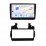 9 inch Android 13.0 for 2009 2010 2011 2012 CHEVROLET EPICA Stereo GPS navigation system with Bluetooth touch Screen support Rearview Camera