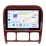 Android 13.0 HD Touch Screen 9 inch for 1998-2005 Mercedes Benz S Class W220 S280 S320 S350 S400 S430 S500 Radio GPS Navigation system with Bluetooth Carplay