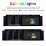 9 Inch in Dash Android 11.0 for 2002-2004 BMW 5 Series E39 520i 523i 525i M5 BMW 7-serie E38 BMW X5 E53 BMW M5 Range Rover GPS Navigation System with HD Touch Screen 3G WiFi TPMS USB DVR OBDII Rear Camera AUX
