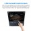 9 inch Android 13.0  for 2004-2011 Lexus GS GS300 350 400 430 460 Stereo GPS navigation system with Bluetooth Carplay support Camera