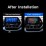 Carplay OEM 10.1 inch Android 13.0 for 2021 TOYOTA HIGHLANDER Radio GPS Navigation System With HD Touchscreen Bluetooth support OBD2 DVR TPMS