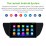 9 inch Android 13.0 for 2017 2018 GEELY VISION X3 Stereo GPS navigation system with Bluetooth TouchScreen support Rearview Camera