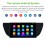 9 inch Android 13.0 for 2017 2018 GEELY VISION X3 Stereo GPS navigation system with Bluetooth TouchScreen support Rearview Camera