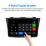 Android 13.0 HD Touchscreen 9 inch for 2013 JAC BINYUE Radio GPS Navigation System with Bluetooth support Carplay Rear camera