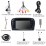 Android 10.0 Car dvd player 7 inch for Mercedes SL R230 SL350 SL500 SL55 SL600 SL65 with GPS Radio TV Bluetooth