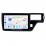 Android 14.0 HD Touchscreen 10.1 inch for 2015-2017 Honda Stepwgn RHD Radio GPS Navigation System with Bluetooth support Carplay