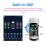 Carplay OEM 9.7 inch Android 10.0 for 2023 Renault Clio5 Radio Android Auto GPS Navigation System With HD Touchscreen Bluetooth support OBD2 DVR