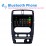 Android 13.0 9 inch HD Touchscreen GPS Navigation Radio for 2007-2012 Suzuki Jimny with Bluetooth WIFI USB AUX support Carplay DVR SWC