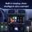 New Android Box 4+64G for the Factory Carplay support BMW Mercedes Benz Audi Peugeot VW Android 13.0 USB Box Adapter
