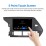 9 inch Android 10.0 for 2021 ZHONGQI HAOWO ZHIXIANG Stereo GPS navigation system with Bluetooth OBD2 DVR TPMS Rearview Camera