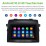 Android 13.0 7 Inch HD Touchscreen 2 Din Radio Head Unit For 2004-2010 Toyota Sienna GPS Navigation System Bluetooth Phone WIFI Support 1080P Video USB Steering Wheel Control Backup Camera