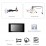 8 inch Android 13.0 GPS Navigation Radio for 2017 2018 2019 Toyota Corolla with HD Touchscreen Carplay Bluetooth WIFI USB support Mirror Link OBD2 SWC